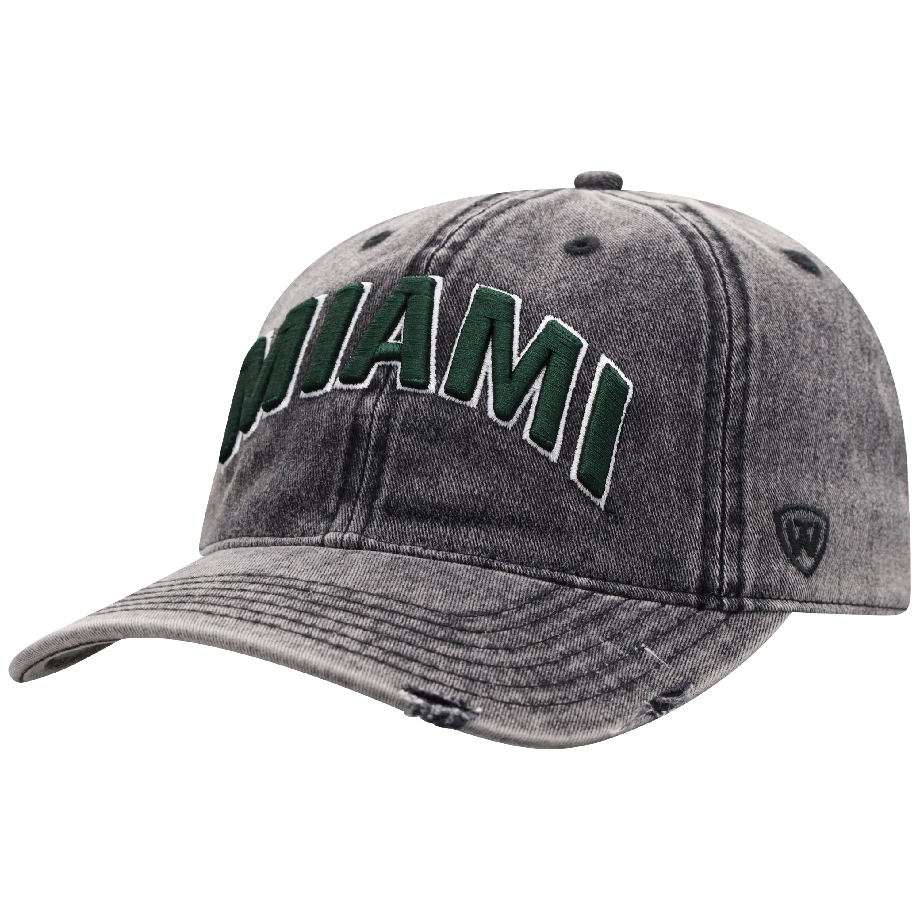 Miami Hurricanes TOW Folklore Adjustable Hat - Jean Grey
