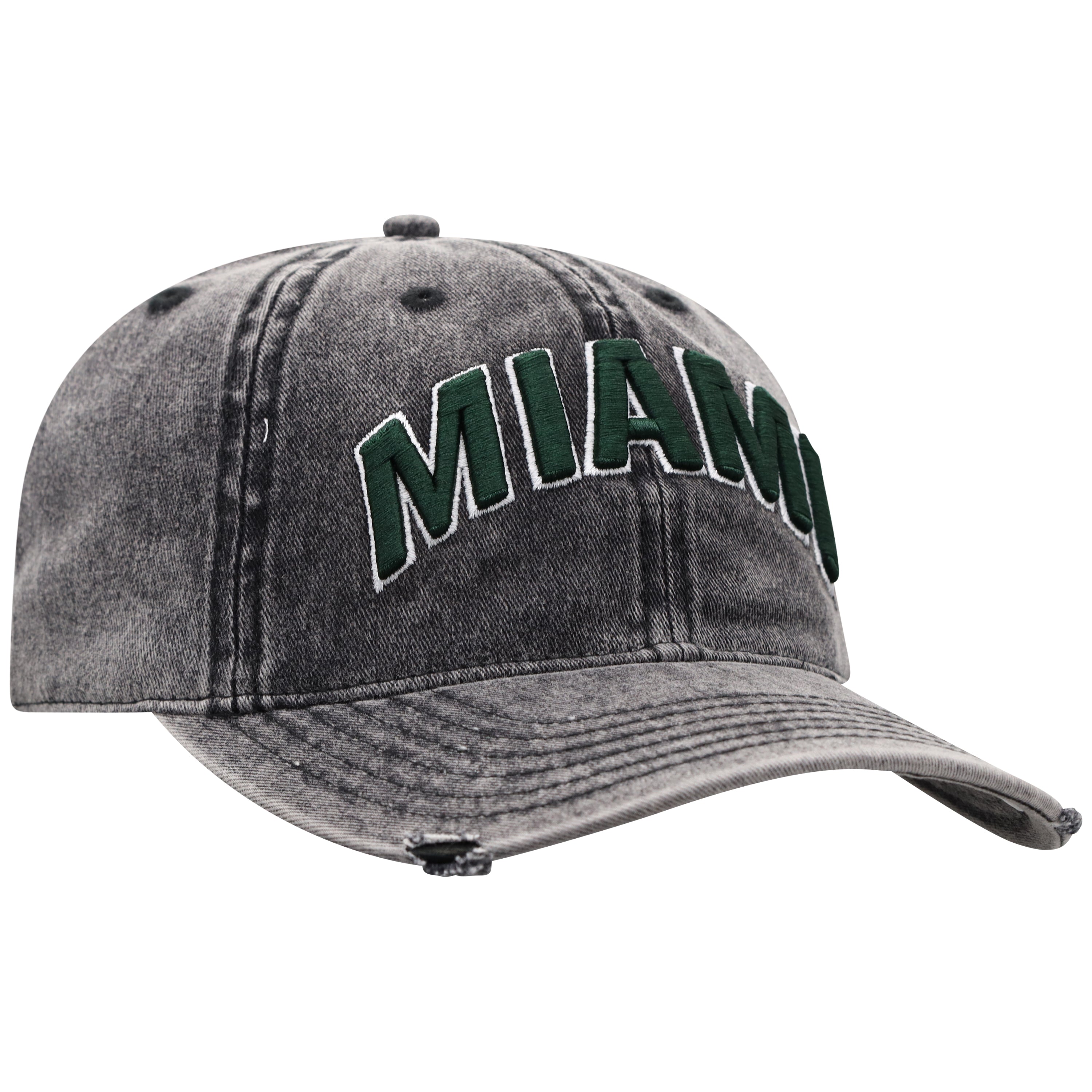 Miami Hurricanes TOW Folklore Adjustable Hat - Jean Grey