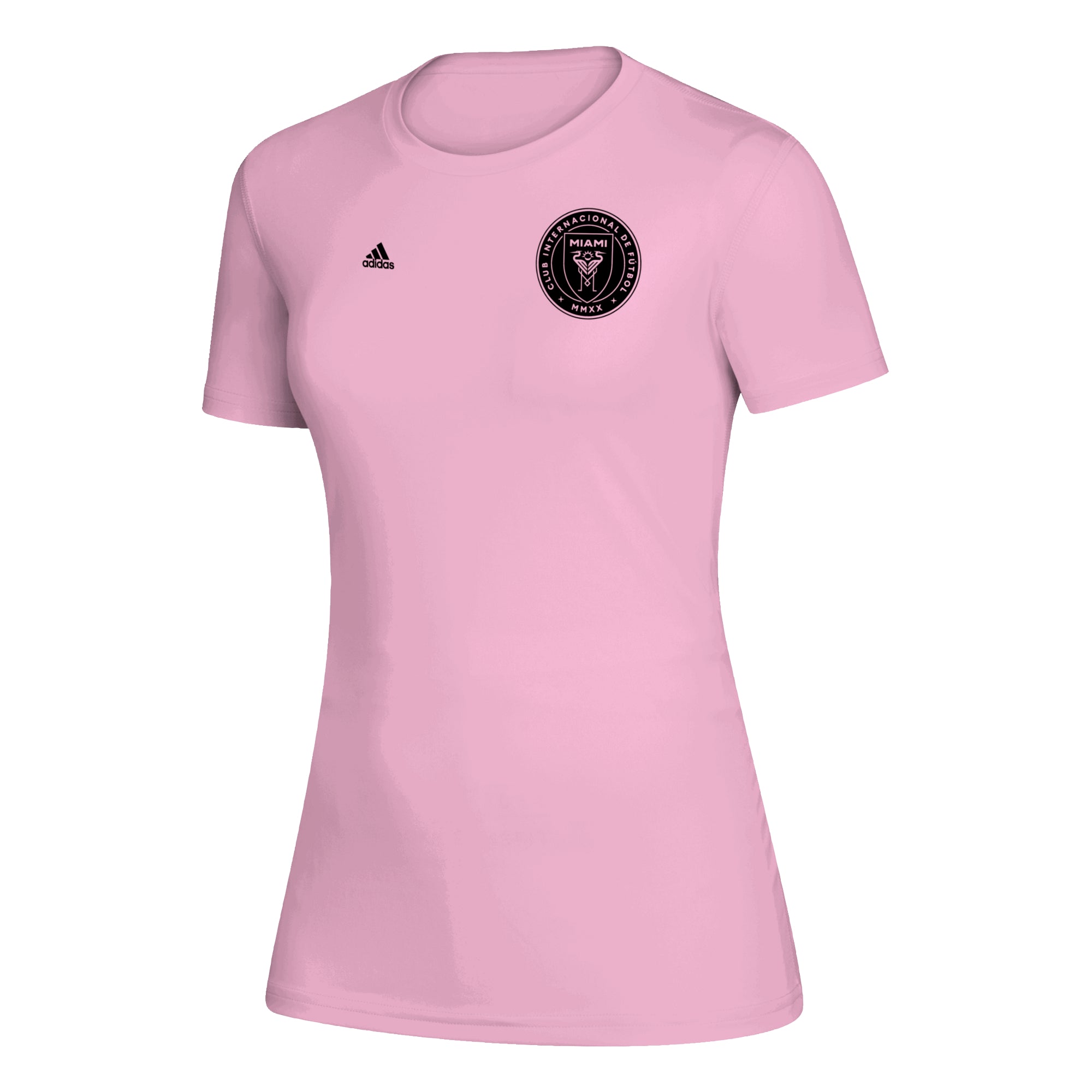 Inter Miami CF Creator SS Women's Isn't It Iconic T-Shirt - Pink