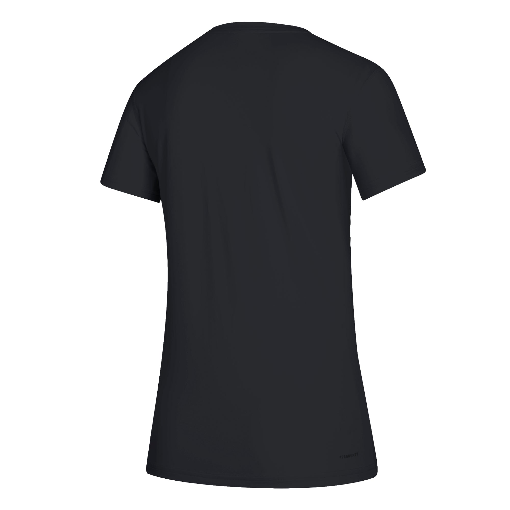 Inter Miami CF Creator SS Women's Wordmark Goals T-Shirt - Black