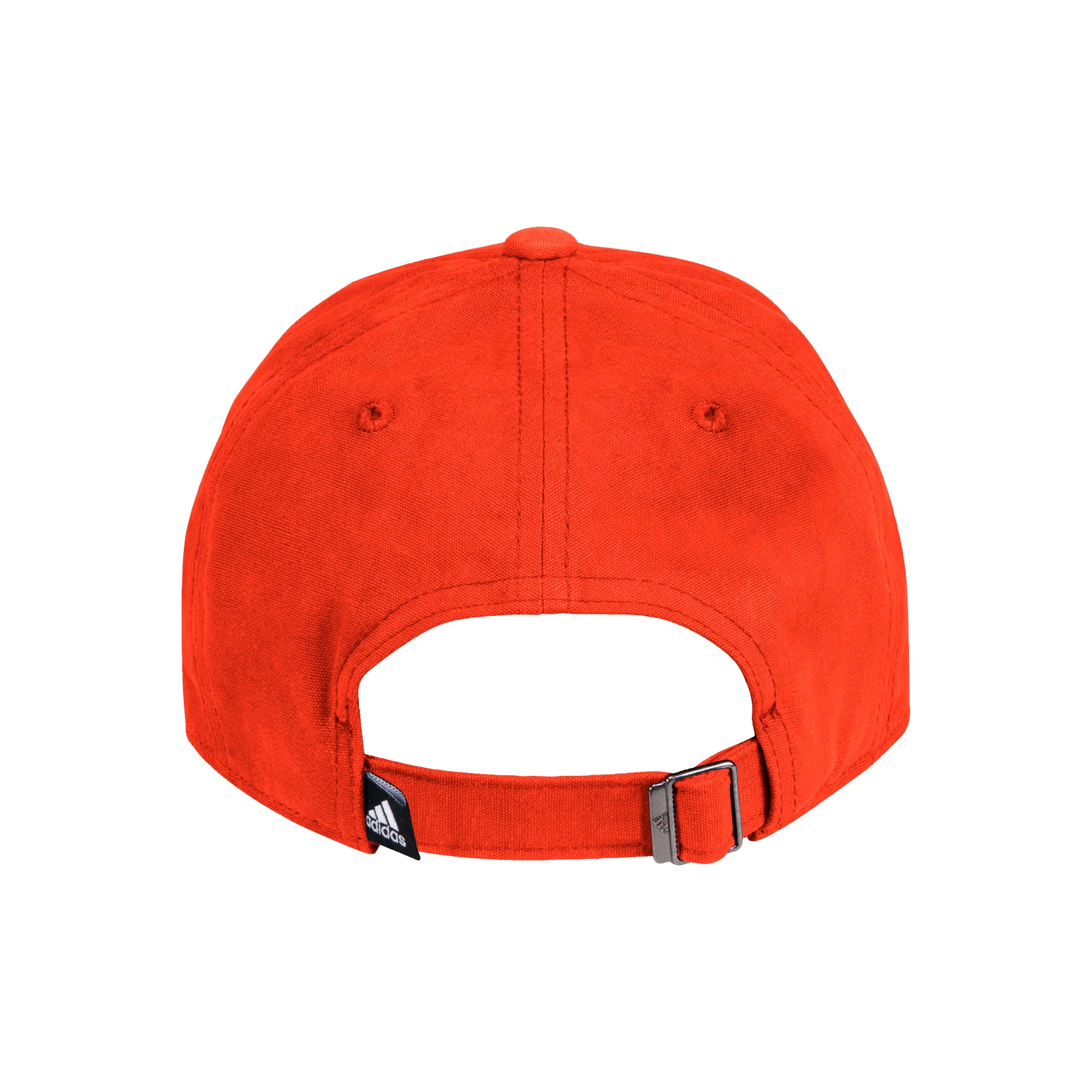 Miami Hurricanes adidas Women's Short Billed Adjustable Hat - Orange