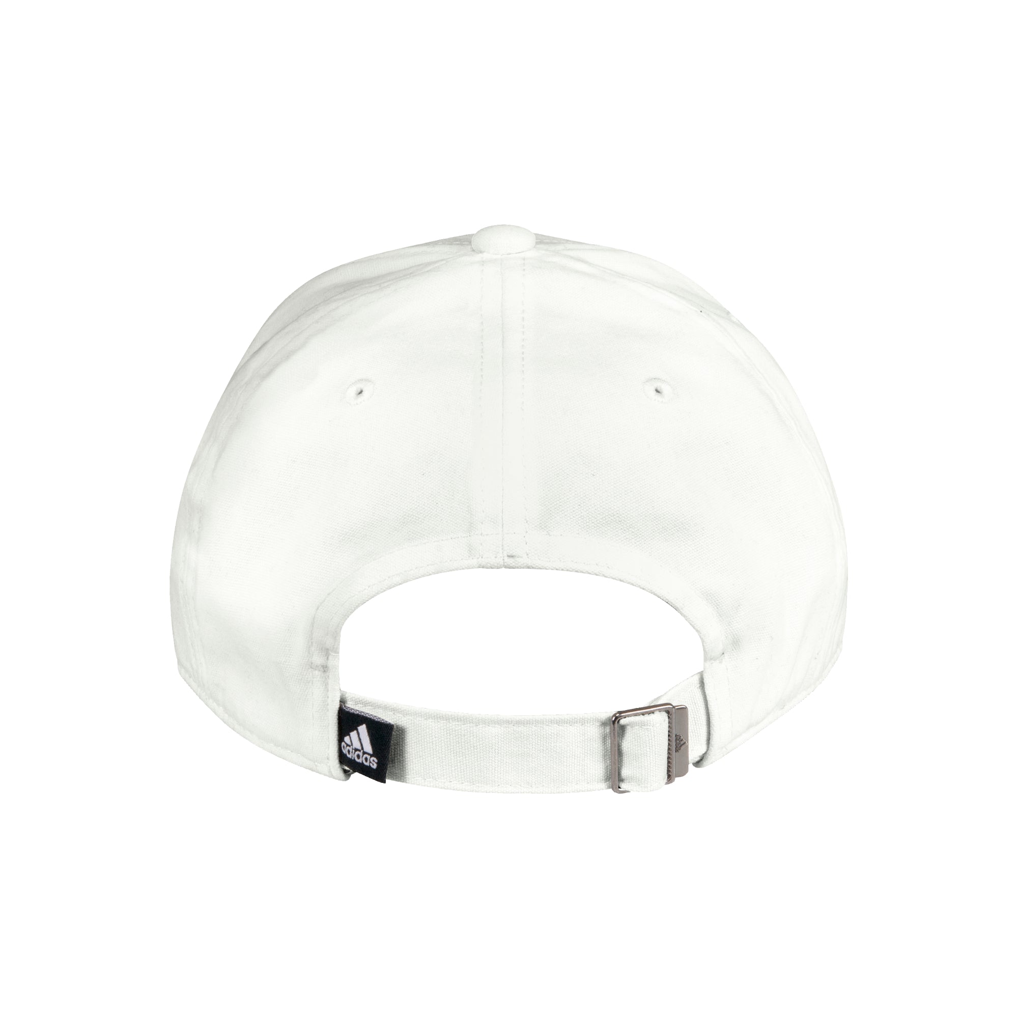 Miami Hurricanes adidas Women's Short Billed Adjustable Hat - White