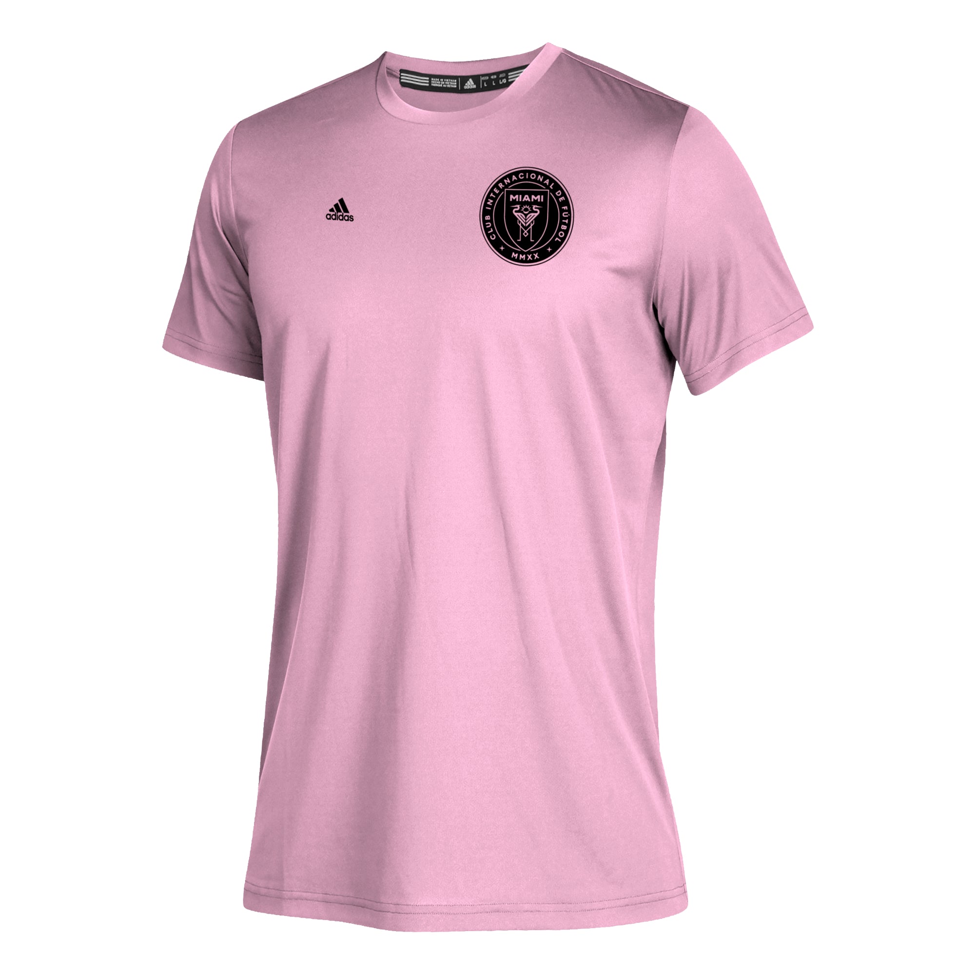 Inter Miami CF Youth SS Isn't It Iconic T-Shirt - Pink