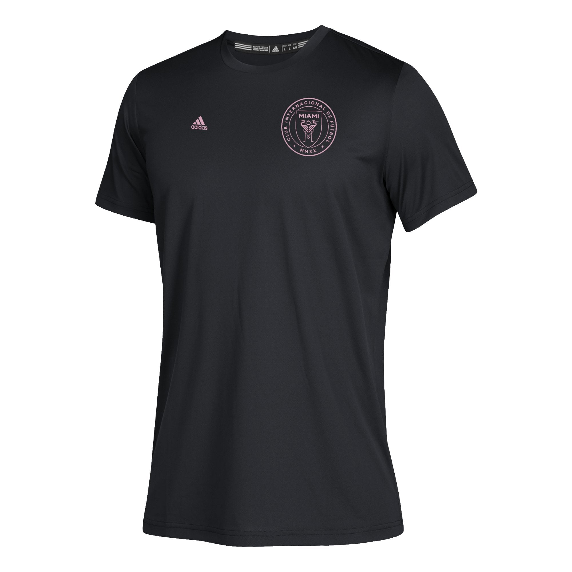 Inter Miami CF Youth SS Isn't It Iconic T-Shirt - Black