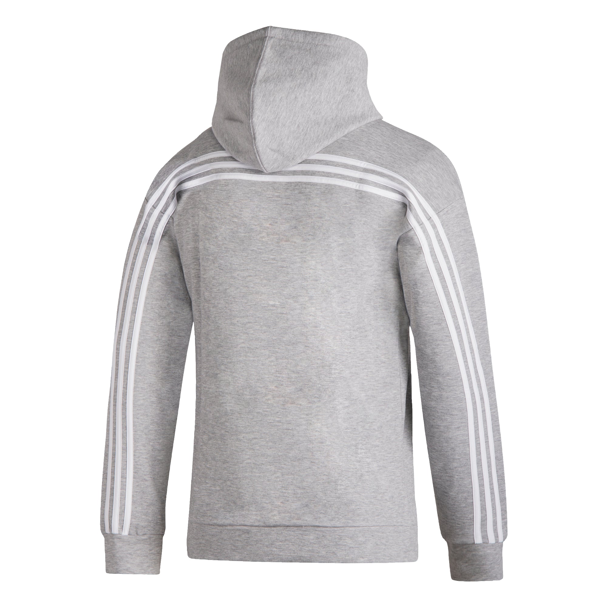 Florida Panthers adidas  NHL Three Stripe Hoodie - Light Grey