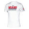 Miami Hurricanes adidas Creator Salute Basketball T-Shirt