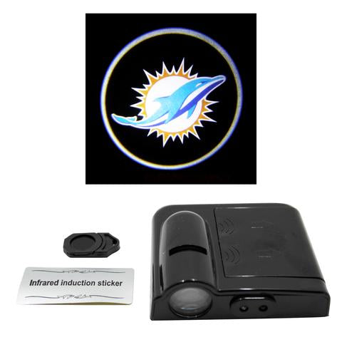 Miami Dolphins/NFL Team Pride LED Car Door Light