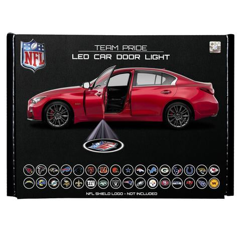 Miami Dolphins/NFL Team Pride LED Car Door Light