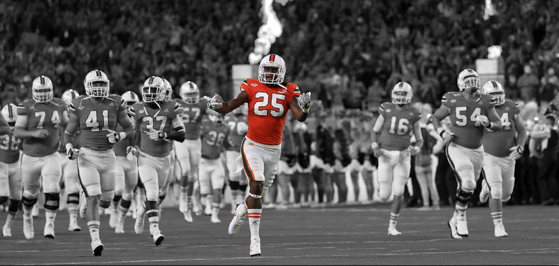 Stacy Coley and Adrian Colbert Autographed Photos