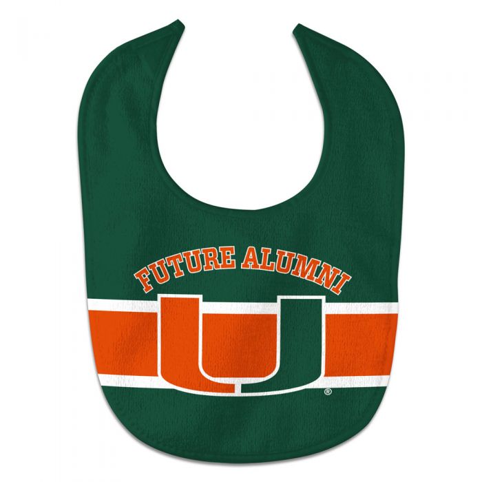 Miami Hurricanes Future Alumni All Pro Bib