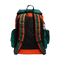 Miami Hurricanes adidas Utility Premium Backpack - Orange