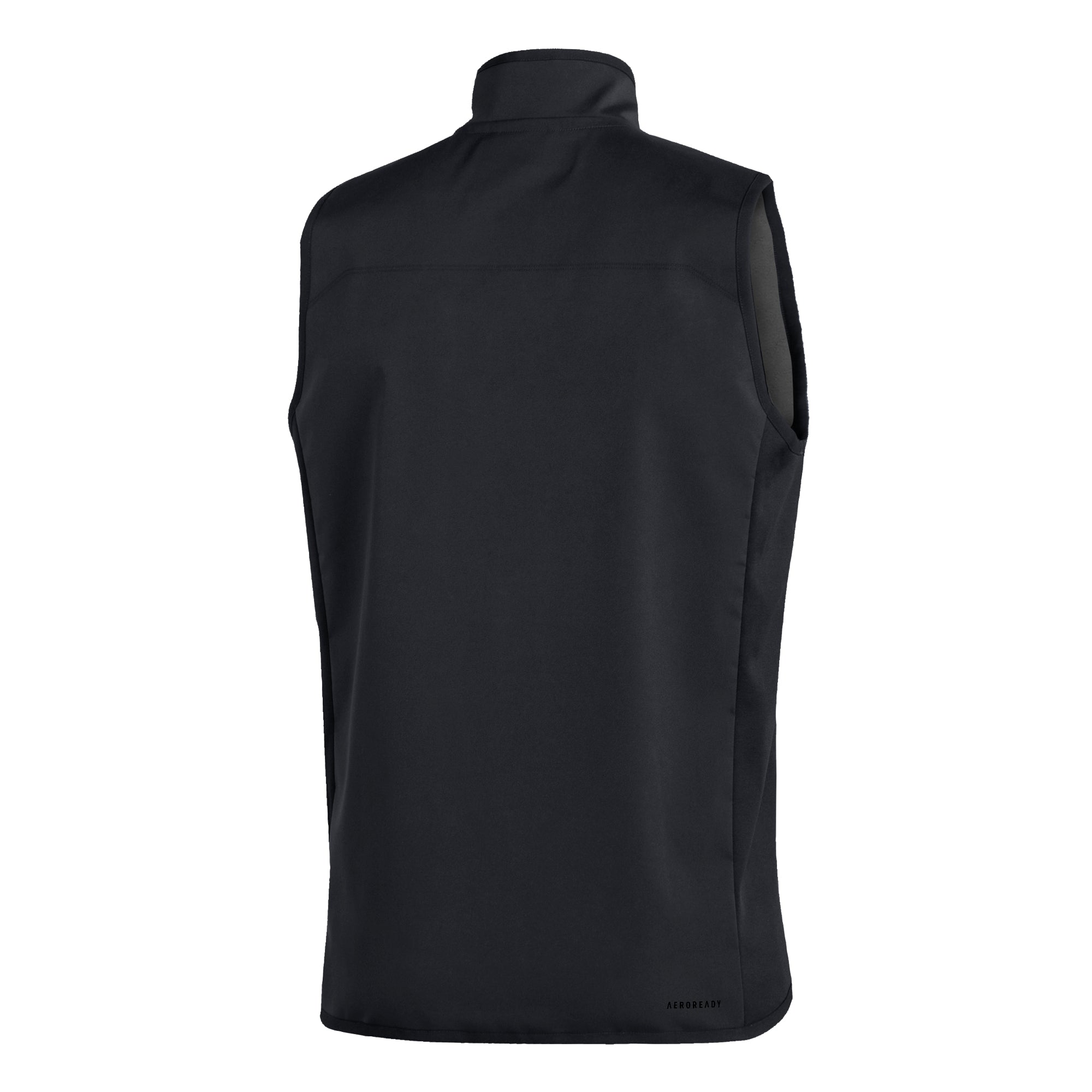 Miami Hurricanes adidas Game Mode Vest - Black