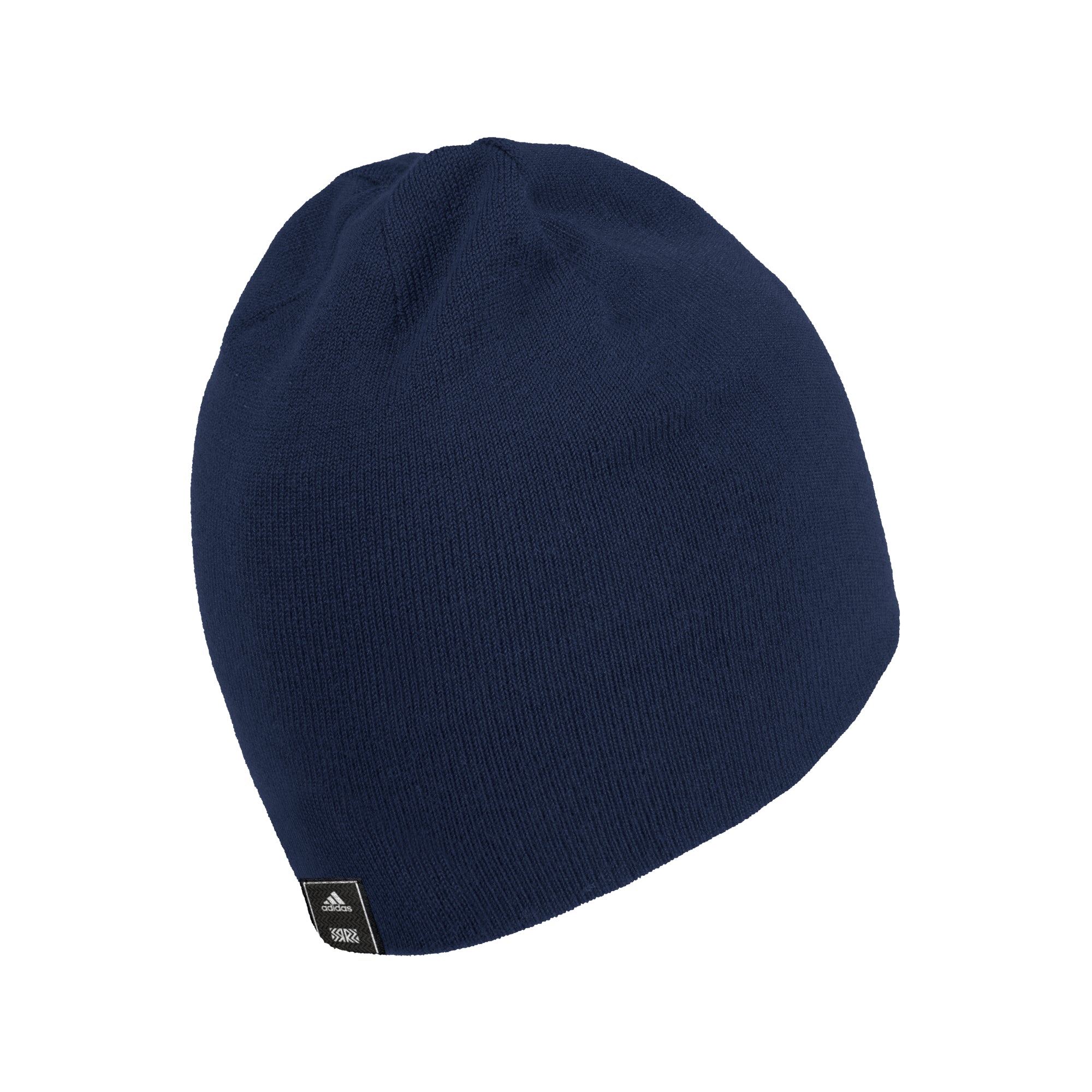 Florida Panthers 2021 adidas Reversible Retro Beanie - Navy