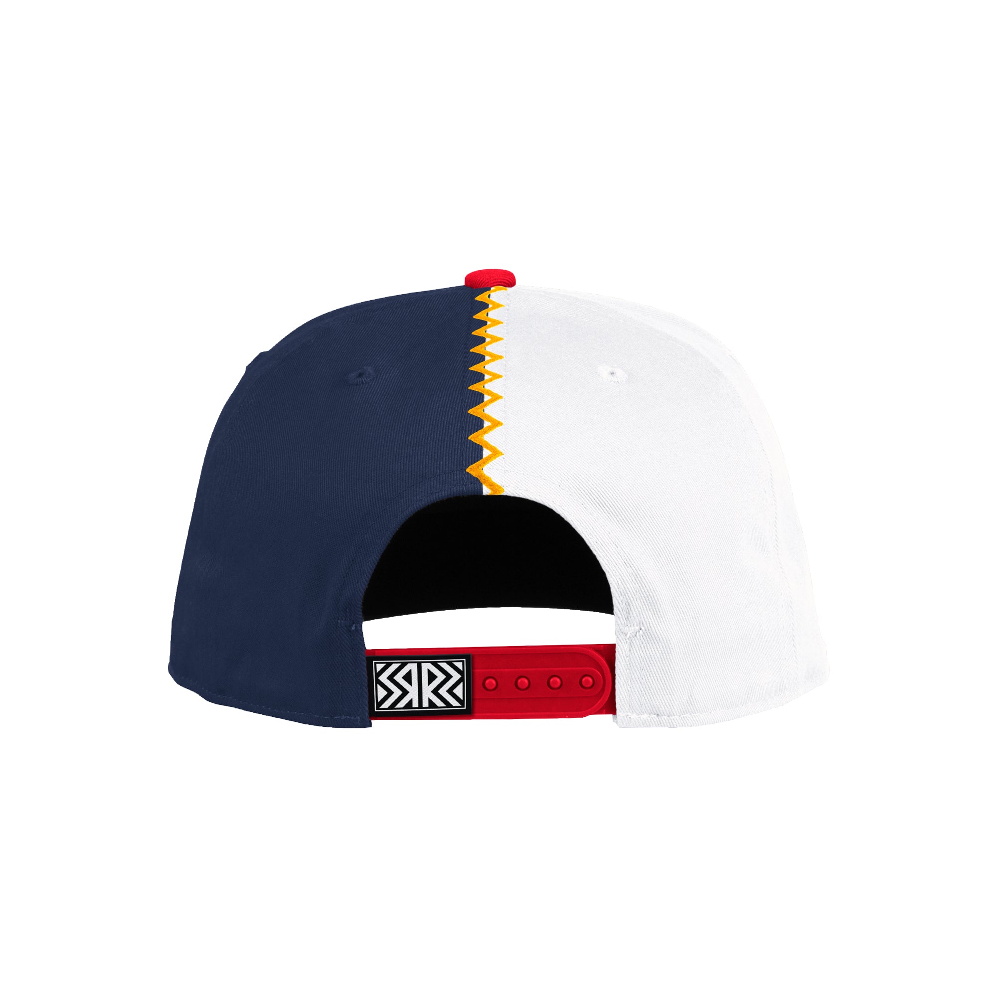 Florida Panthers 2021 adidas Reverse Retro Flat Brim Snap Back - Navy