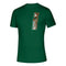 Miami Hurricanes adidas 2020 Hoops Creator S/S T-Shirt - Green