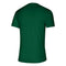 Miami Hurricanes adidas Basketball Net Creator S/S T-Shirt - Green