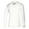 Miami Hurricanes adidas Canes Basketball Creator L/S T-Shirt - White