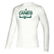 Miami Hurricanes adidas Canes Basketball Creator L/S T-Shirt - White