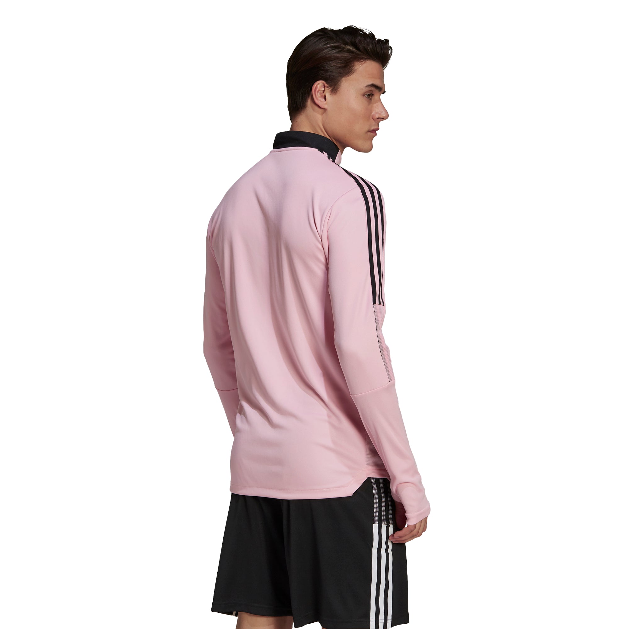 Inter Miami CF adidas IMCF L/S Training Top - Pink