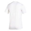 Inter Miami CF 2021 adidas Creator SS Men's Three Stripes T-Shirt - White