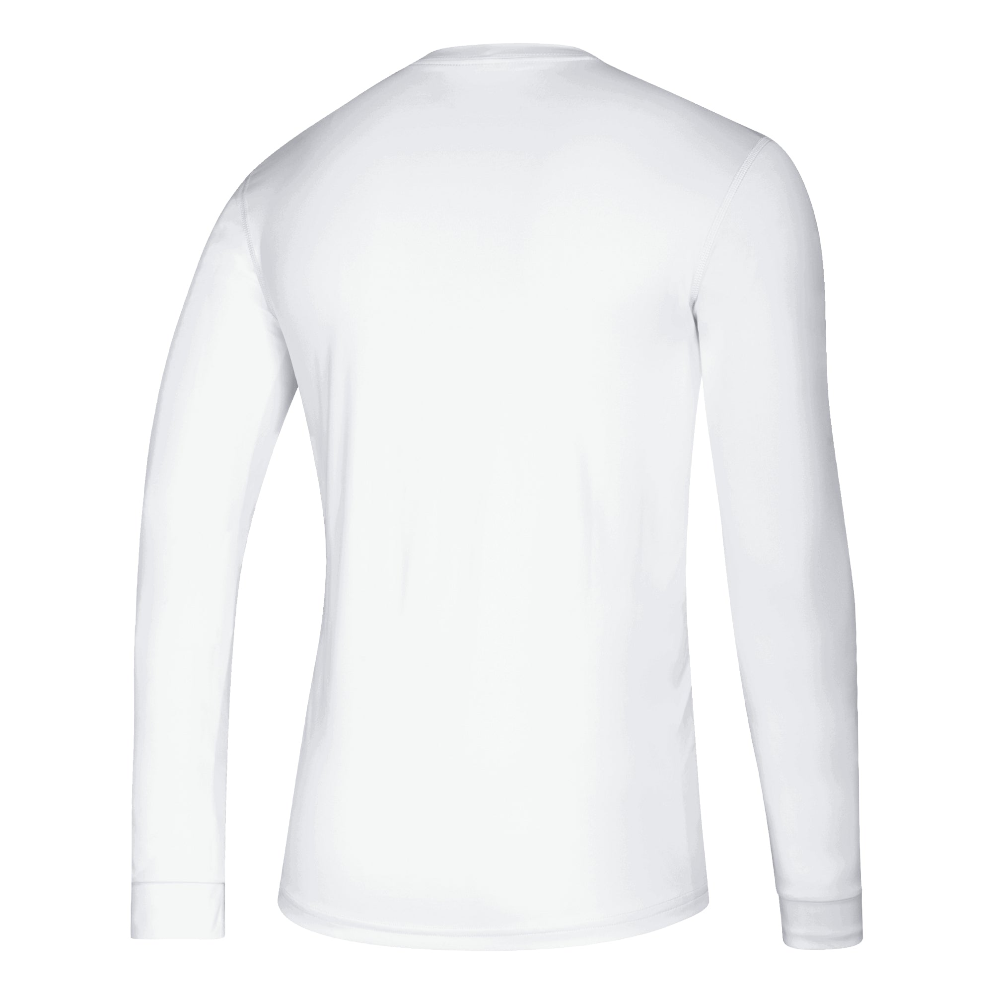 Inter Miami CF 2021 adidas Creator L/S Men's Three Stripes T-Shirt - White