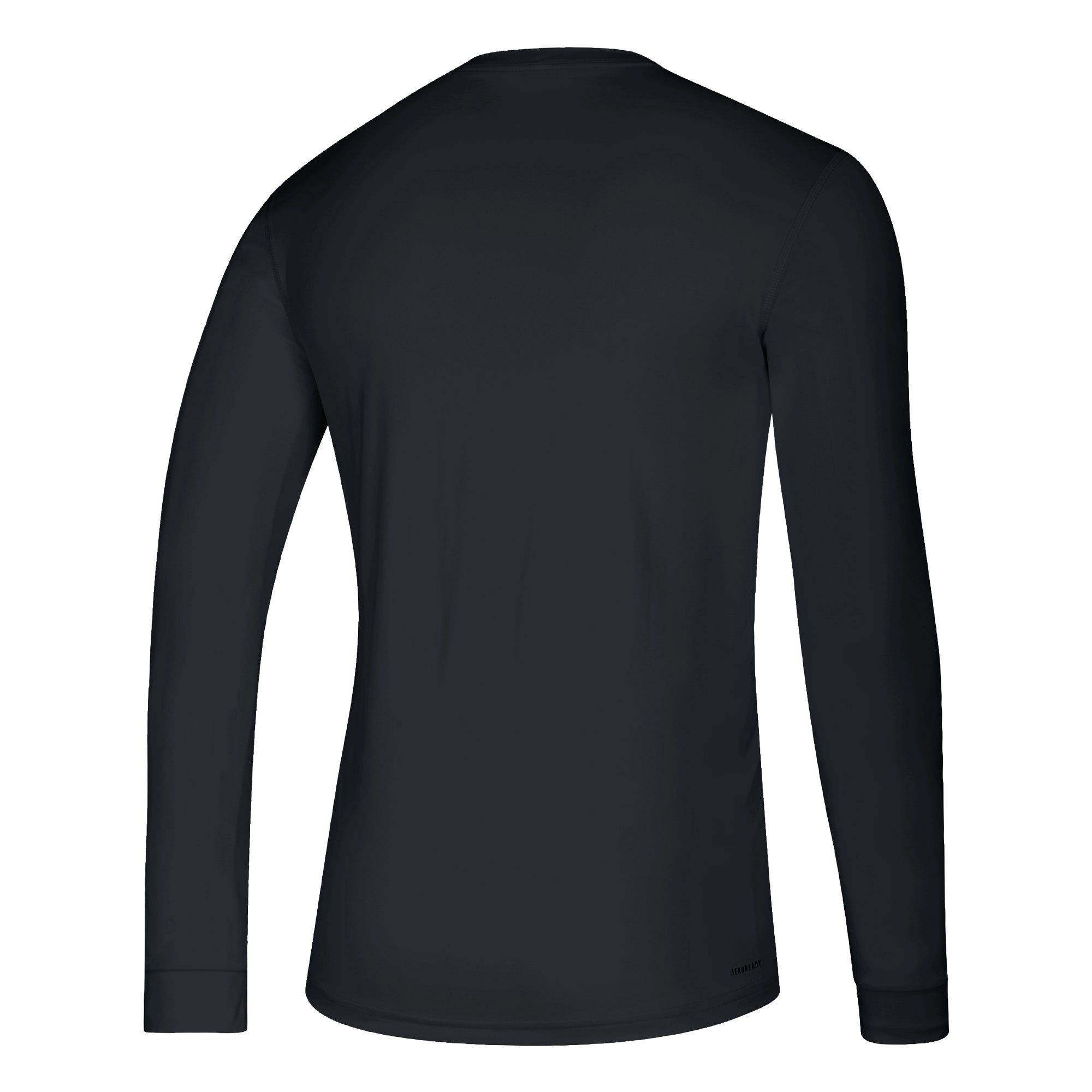 Inter Miami CF adidas Creator LS Men's Three Stripes T-Shirt - Black