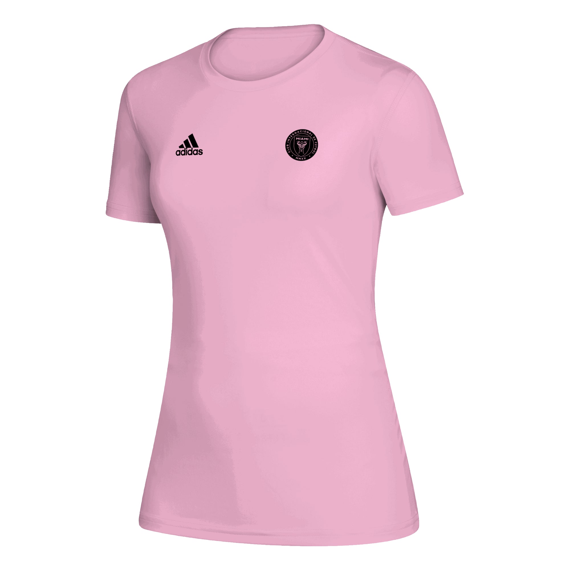 Inter Miami CF 2021 Women's Store Front Creator SS T-Shirt - Pink