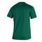 Miami Hurricanes adidas Baseball Old English M Creator T-Shirt - Green