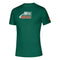 Miami Hurricanes adidas Creator Vintage Vault T-Shirt - Green