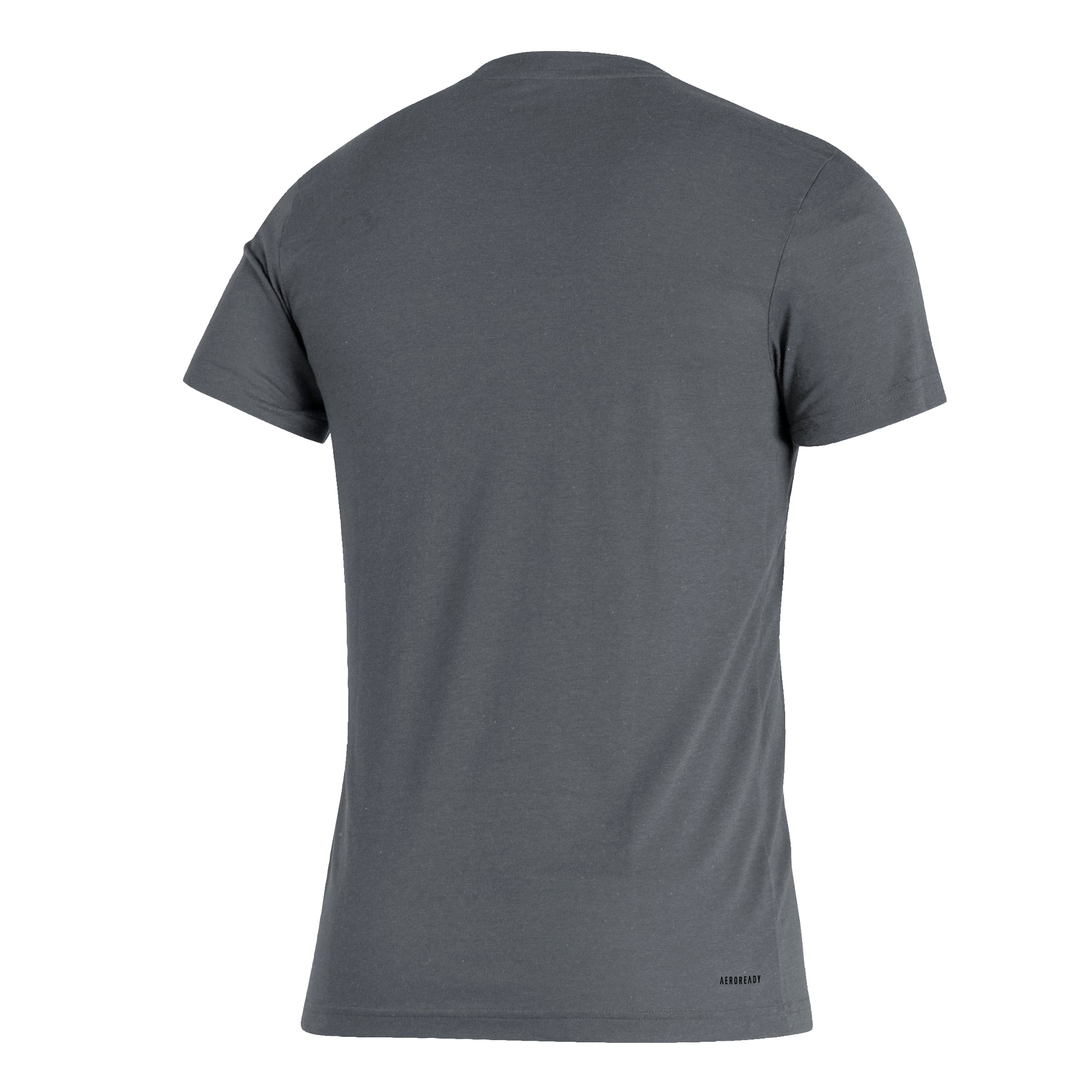 Miami Hurricanes adidas Sebastian Tri-Blend T-Shirt - Grey
