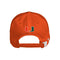 Miami Hurricanes adidas Coaches Slogan Agjustable Hat - Orange
