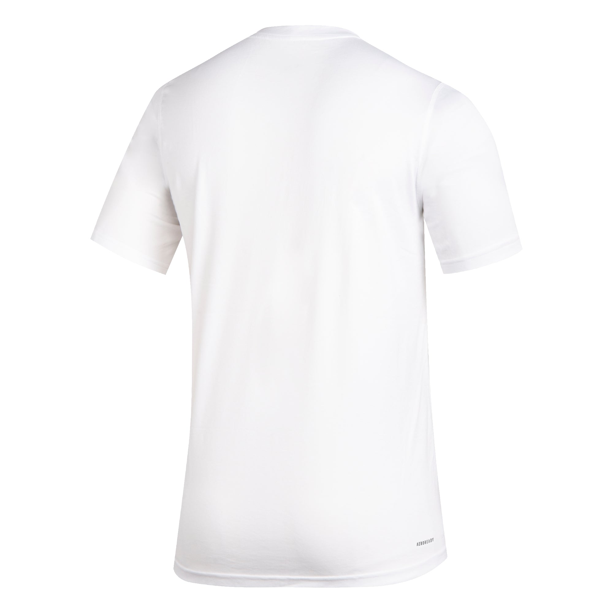 Miami Hurricanes adidas Creator Old English S/S T-Shirt - White/Pink