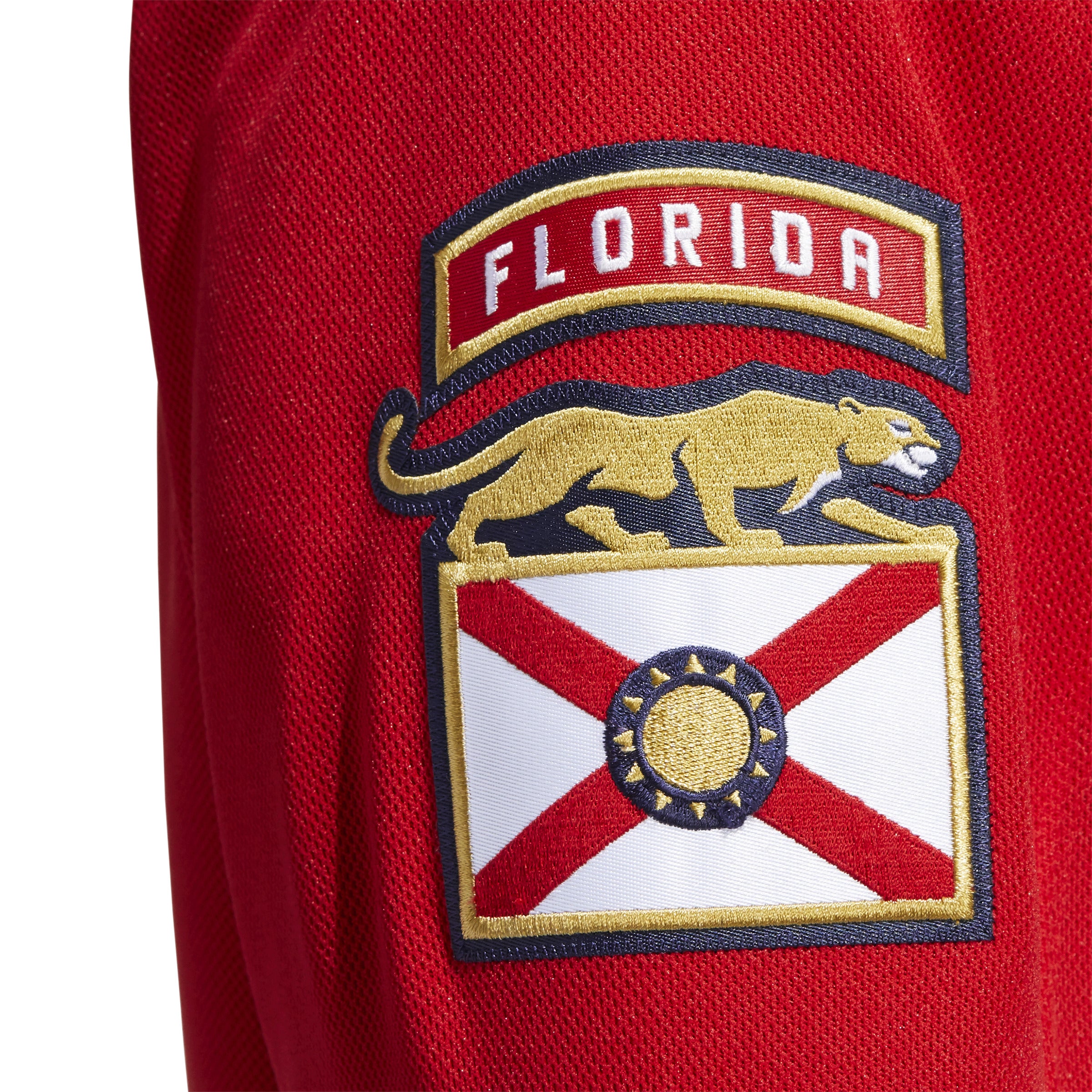 Florida Panthers Adidas Camo Military Appreciation Team Jersey 50 (M)