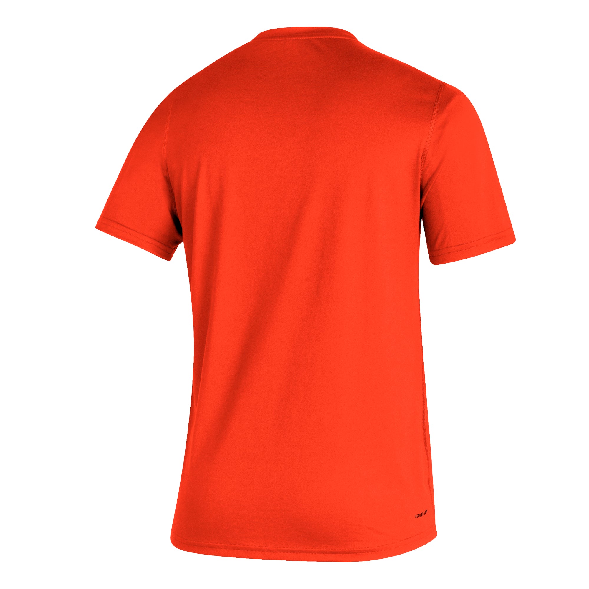 Miami Hurricanes adidas Point Canes Creator T-Shirt - Orange