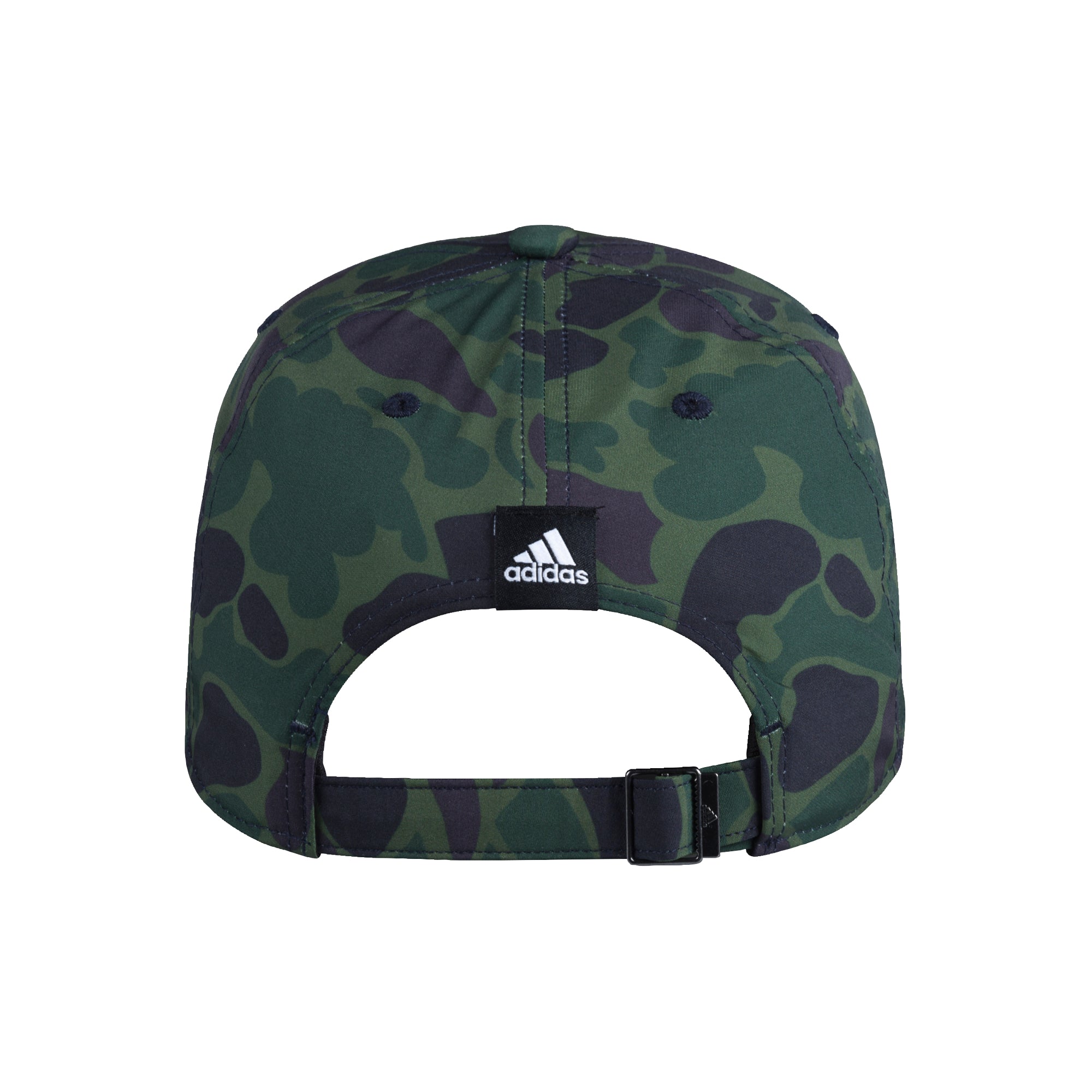 Miami Hurricanes adidas Camo Slouch Adjustable Hat