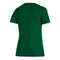 Miami Hurricanes adidas Women's Sideline Locker Heritage Tri-Blend T-Shirt - Green