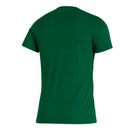 Miami Hurricanes adidas Baseball Arch Tri-Blend T-Shirt - Green