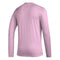 Inter Miami CF adidas Club DNA Pregame L/S T-Shirt - Pink