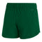 Miami Hurricanes adidas Women's Woven 3" Inseam Shorts - Green
