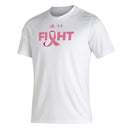 Miami Hurricanes adidas Fight Cancer Creator T-Shirt - White