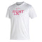 Miami Hurricanes adidas Fight Cancer Creator T-Shirt - White