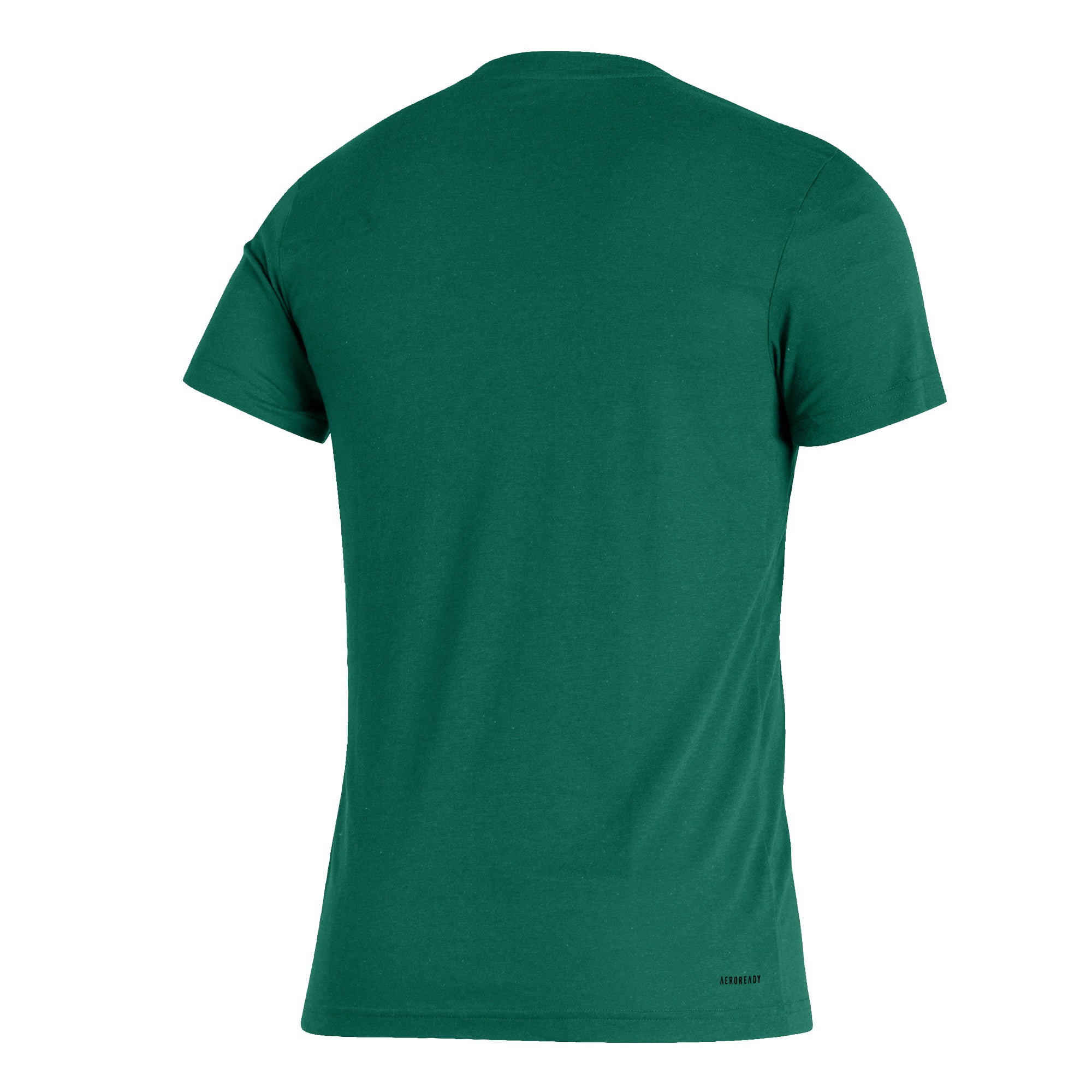 Miami Hurricanes 2022 adidas Retro Established Tri-Blend T-Shirt - Green