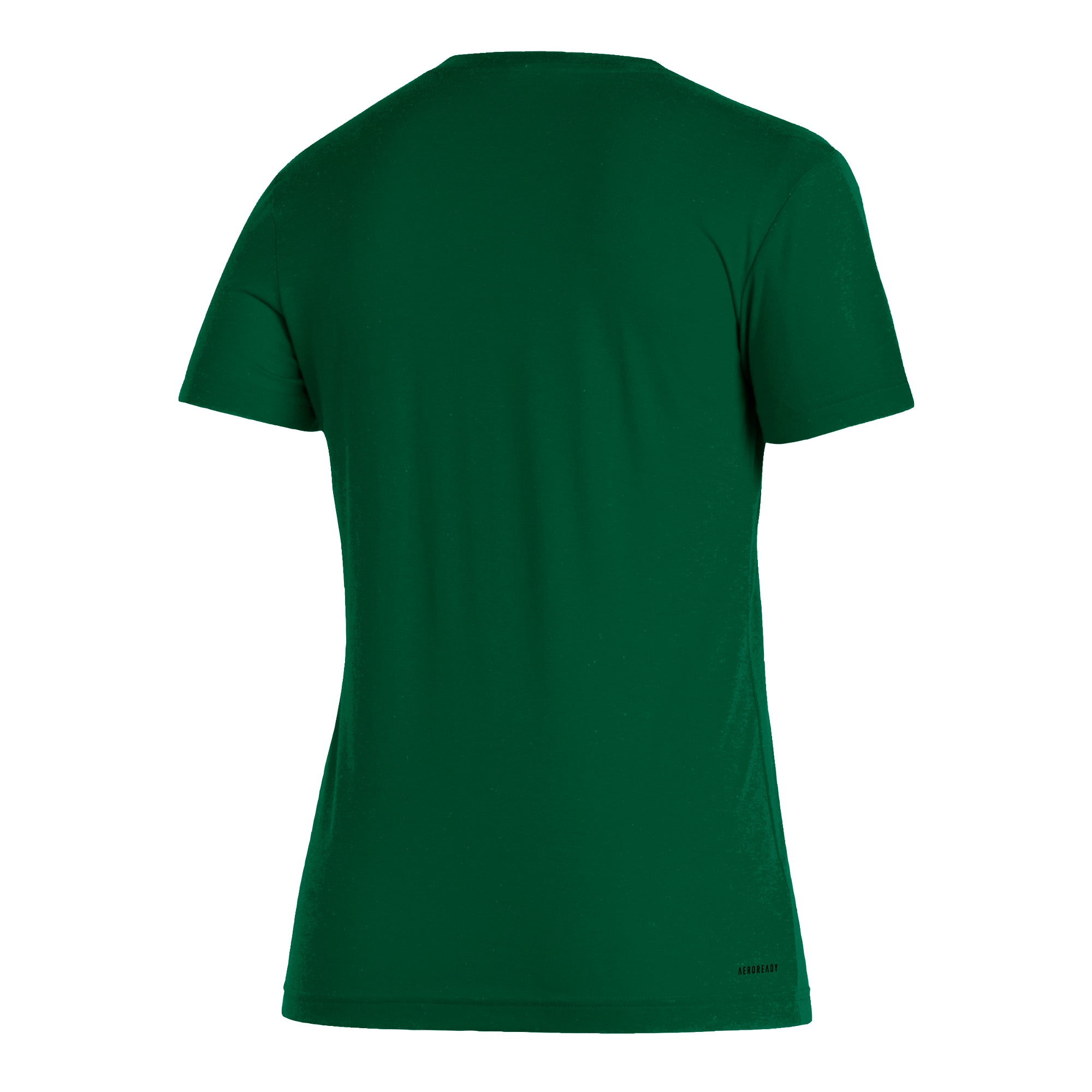 Miami Hurricanes adidas Women's Athletic Dept. Tri-Blend T-Shirt - Green