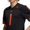 Miami Hurricanes adidas Miami Nights Premier Strategy Football Jersey
