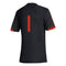Miami Hurricanes adidas Miami Nights Premier Strategy Football Jersey #1 - Black