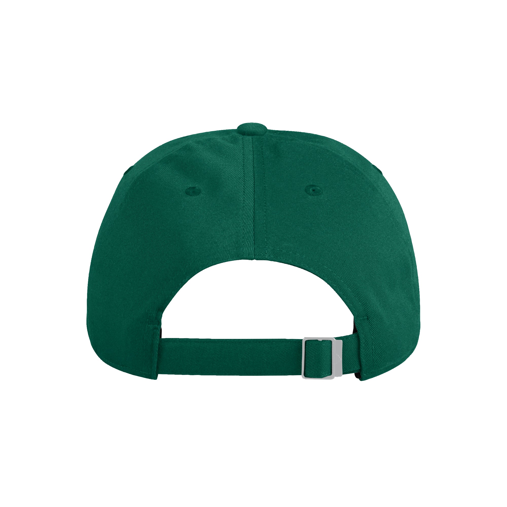 Miami Hurricanes adidas State Logo Slouch Adjustable Hat - Green