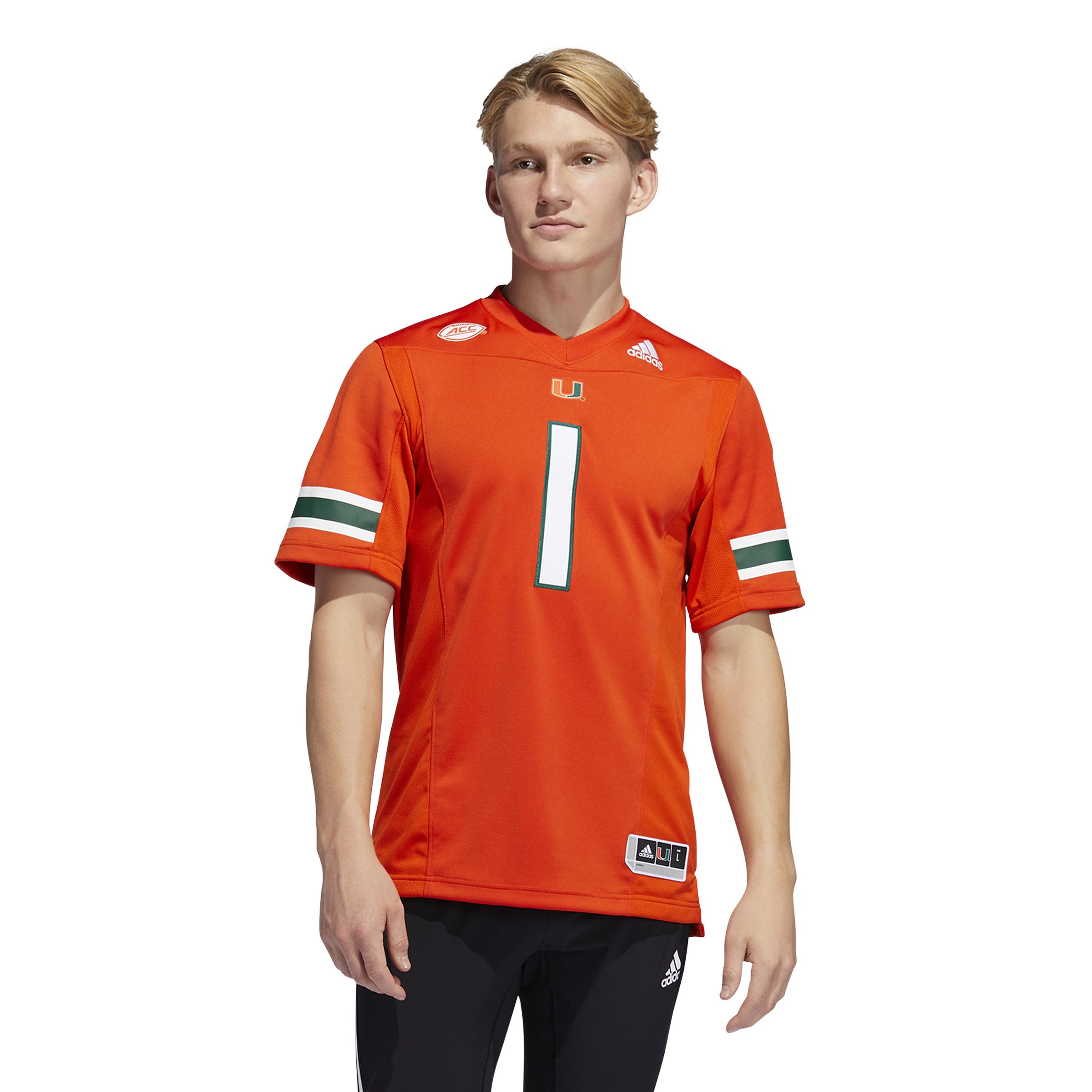 Adidas orange football shop shirt