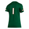 Miami Hurricanes adidas Women's Replica Jersey - Green