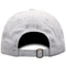 Miami Hurricanes Top of the World Heather District Adjustable Light Grey
