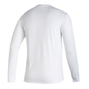 Inter Miami CF 2022 adidas Vintage Creator L/S T-Shirt - White
